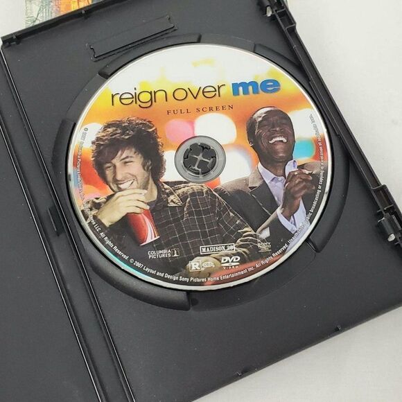 Reign Over Me (2007 Film)  [DVD] Adam Sandler - Picture 3 of 4